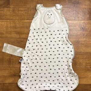 Nested Bean Zen Weighted Sleep Sack size M 6-15mo (16-26lbs)